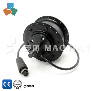 Lightweight design mini electric scooter wheel /electric car wheel hub motor/ MT60 /electric wheelchair motor