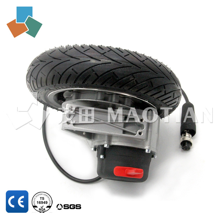 The best and cheapest bldc motor MT25 24v 250w / electric permanent magnet motor / 10 inch wheel