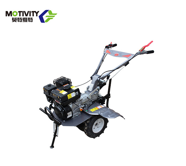 Mini Farm Machinery & Equipment Gasoline 7HP Power Tiller