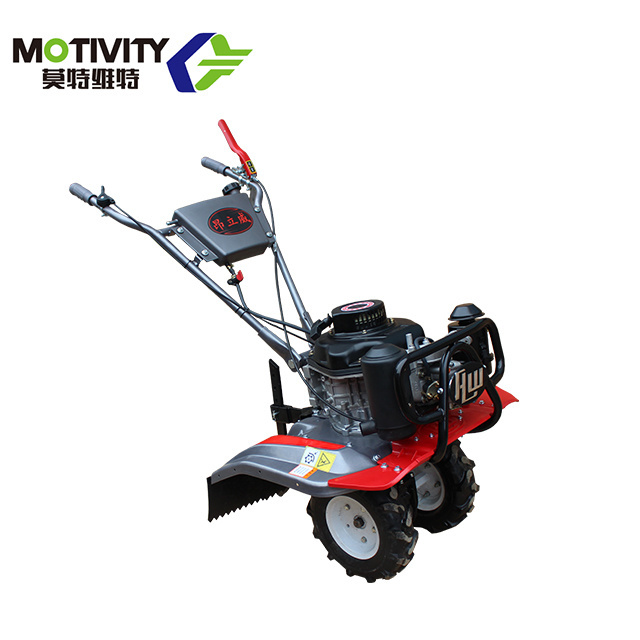 Small Farm Garden Orchard Ridging Plow Diesel Cultivator for Sale