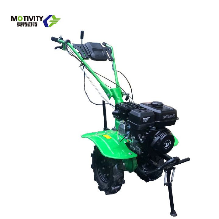 Low Cost Mini Ridging Tiller Widely Used for Tea Garden