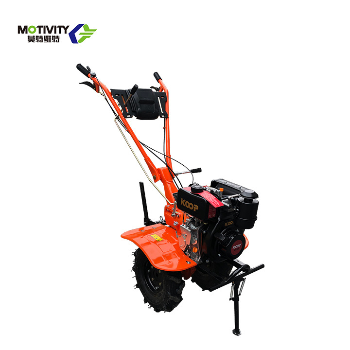 Soil Cultivating Mini Cultivator for Farm and Dry Land