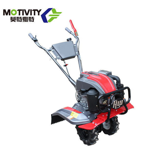 Small Farm Garden Orchard Ridging Plow Diesel Cultivator for Sale