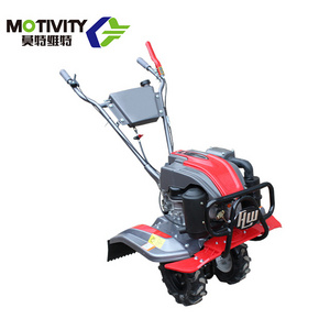 Small Farm Garden Orchard Ridging Plow Diesel Cultivator for Sale