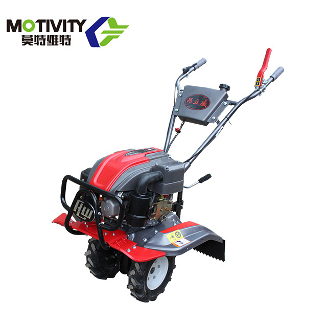 Small Farm Garden Orchard Ridging Plow Diesel Cultivator for Sale