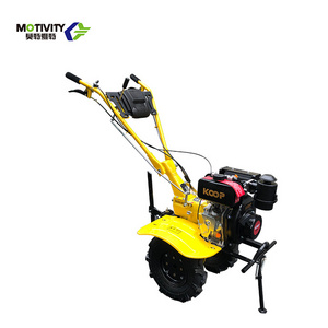 Soil Cultivating Mini Cultivator for Farm and Dry Land