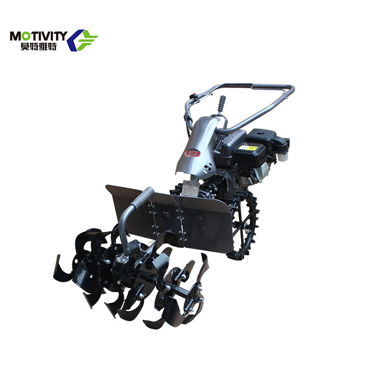 7HP Petrol Agripro Power Weeders Widely Used Orchards Green Onion Fields for Weeding