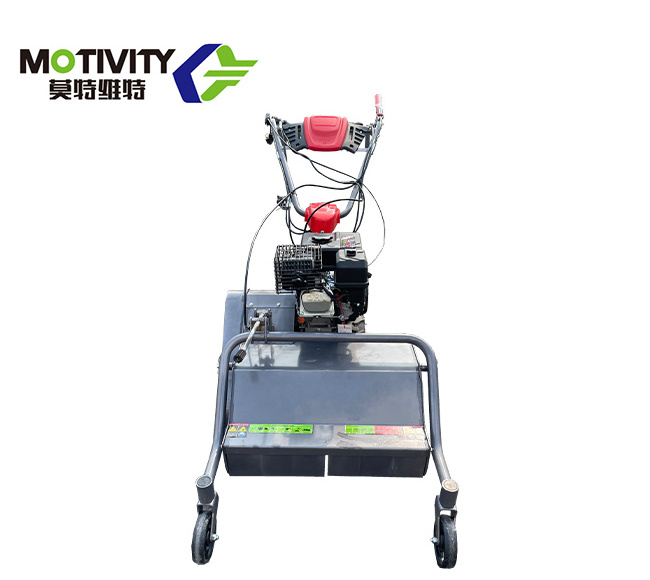 Chinese Low Cost Gasoline Weeder Power Tiller with Grass Cutter Ridger