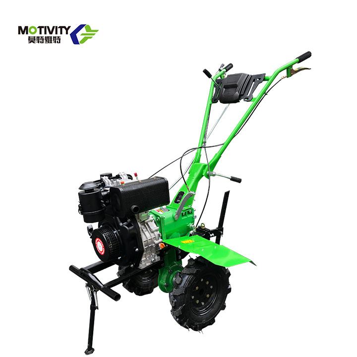 Soil Cultivating Mini Cultivator for Farm and Dry Land