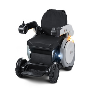 350W All Terrain 4 Wheel Off Road Adult Handicapped Electric Mobility Scooter Powerful Wheelchair for Elderly Disabled