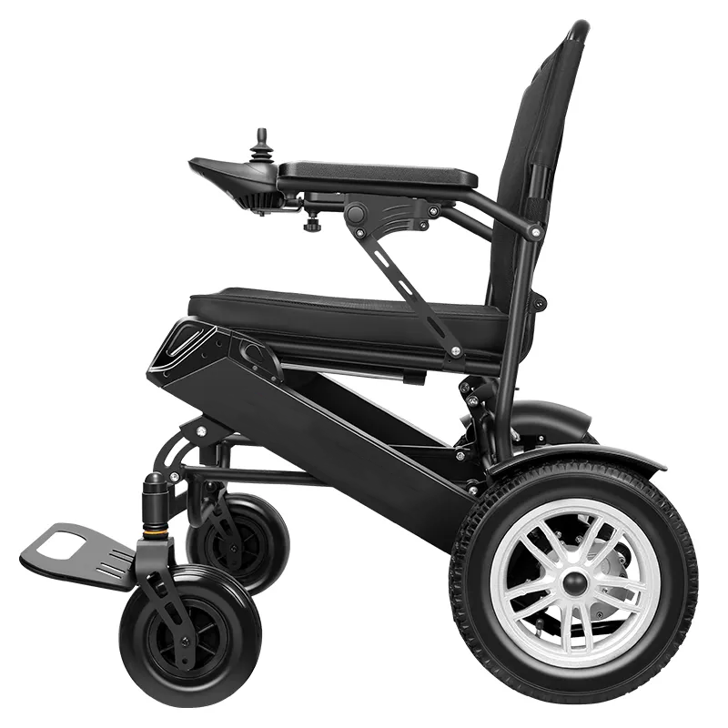 Price Folding Electric Mobility Scooter and Power Wheelchair Car Used Handicapped Motorized Wheel Chair for Disabled Adult