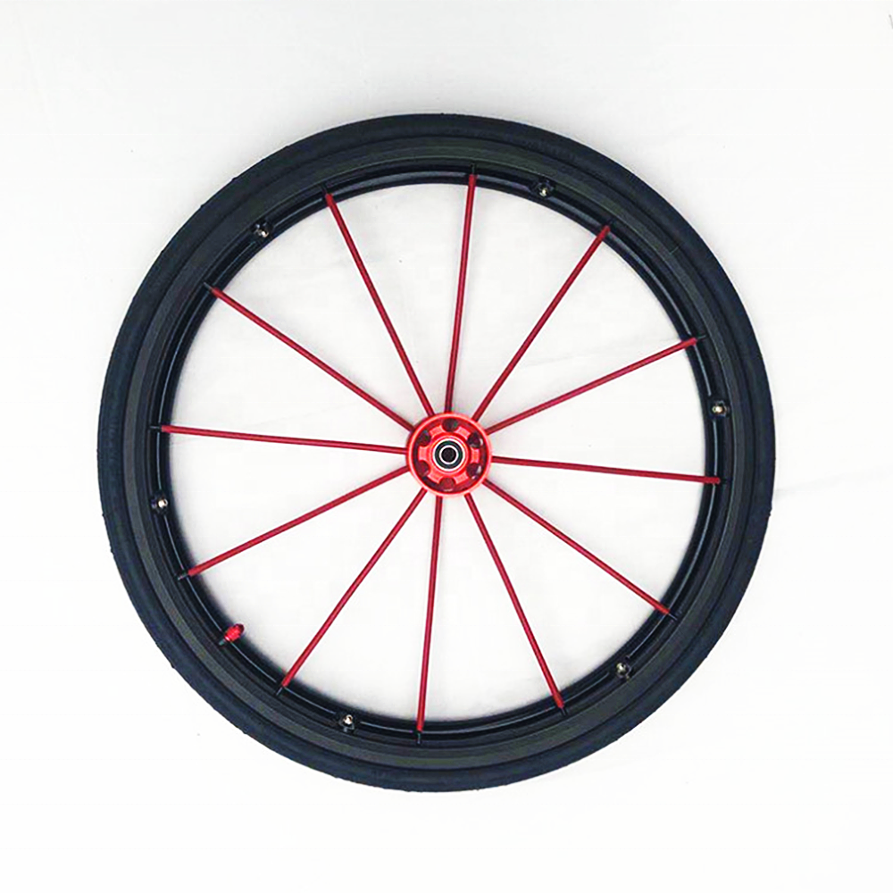 Wheelchair Parts 24 Inch Rear Wheel Spare Parts Tires For Sport Wheelchair