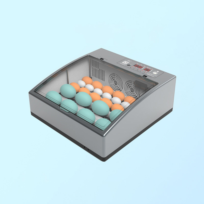 Small household automatic intelligent egg incubator chicken duck goose pigeon mini incubator