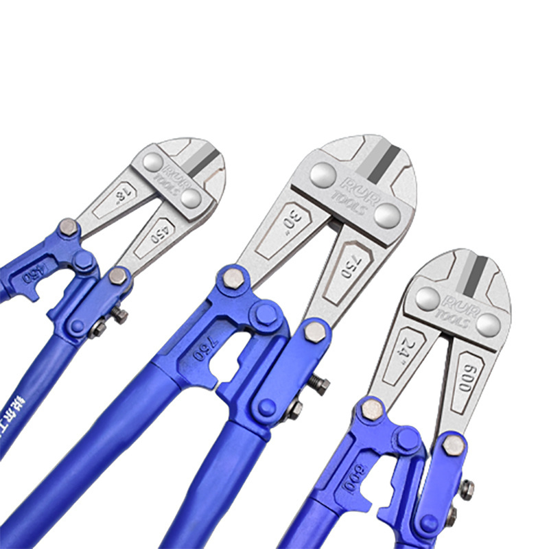 Multifunctional Pliers 12 In 14 In 18 In 24 In Alloy steel Heavy Duty Rebar Cutting Pliers Bolt Cutter