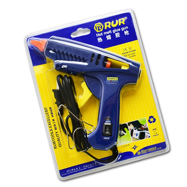 Professional Heavy Duty Industrial hot-melt glue guns for DIY Craft Projects