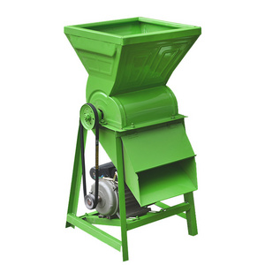 Multifunctional flour mill household potato starch machine potato lotus root flour mill ginger refiner taro grinder