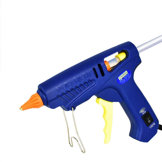 Professional Heavy Duty Industrial hot-melt glue guns for DIY Craft Projects