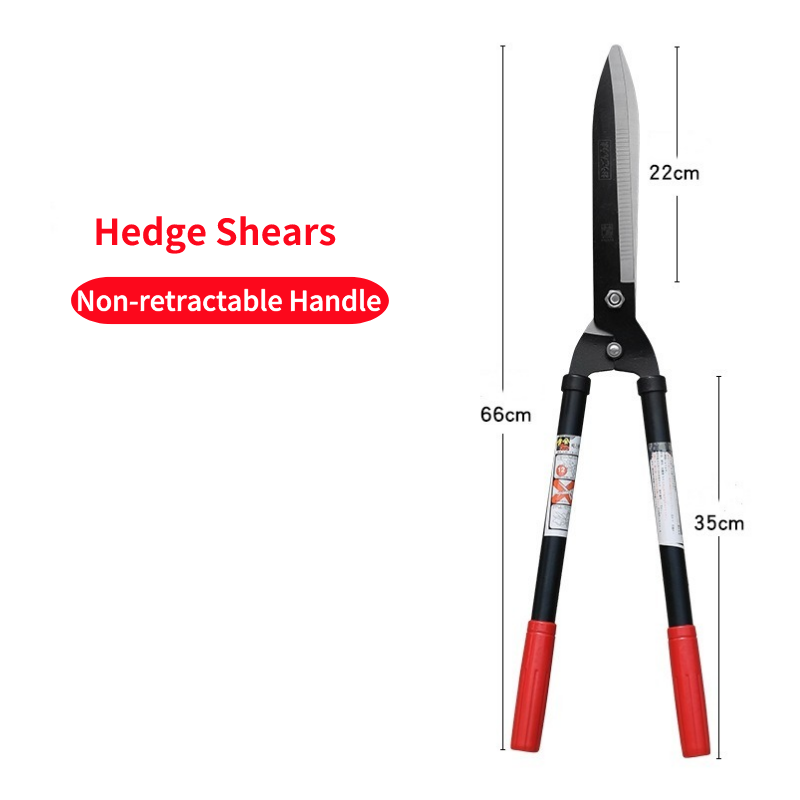 Household use Garden tools hedge pruning shears hedge shears bypass pruner