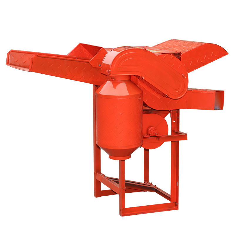 Sorghum thresher Multifunctional rapeseed thresher household rice soybean wheat threshing machine small rice threshing machine