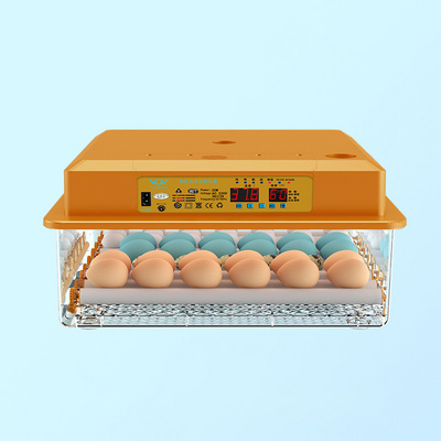 Small household automatic intelligent egg incubator chicken duck goose pigeon mini incubator