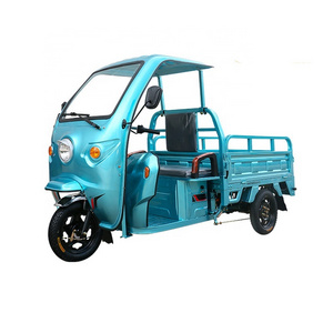 2024 Wholesale Hot selling tricycles for adults 1500W cargo bike   tricycle electric bike tricycle cargo