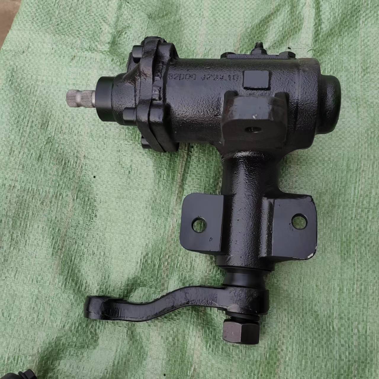 ND Applicable to the steering gear of the Olling pickup truck