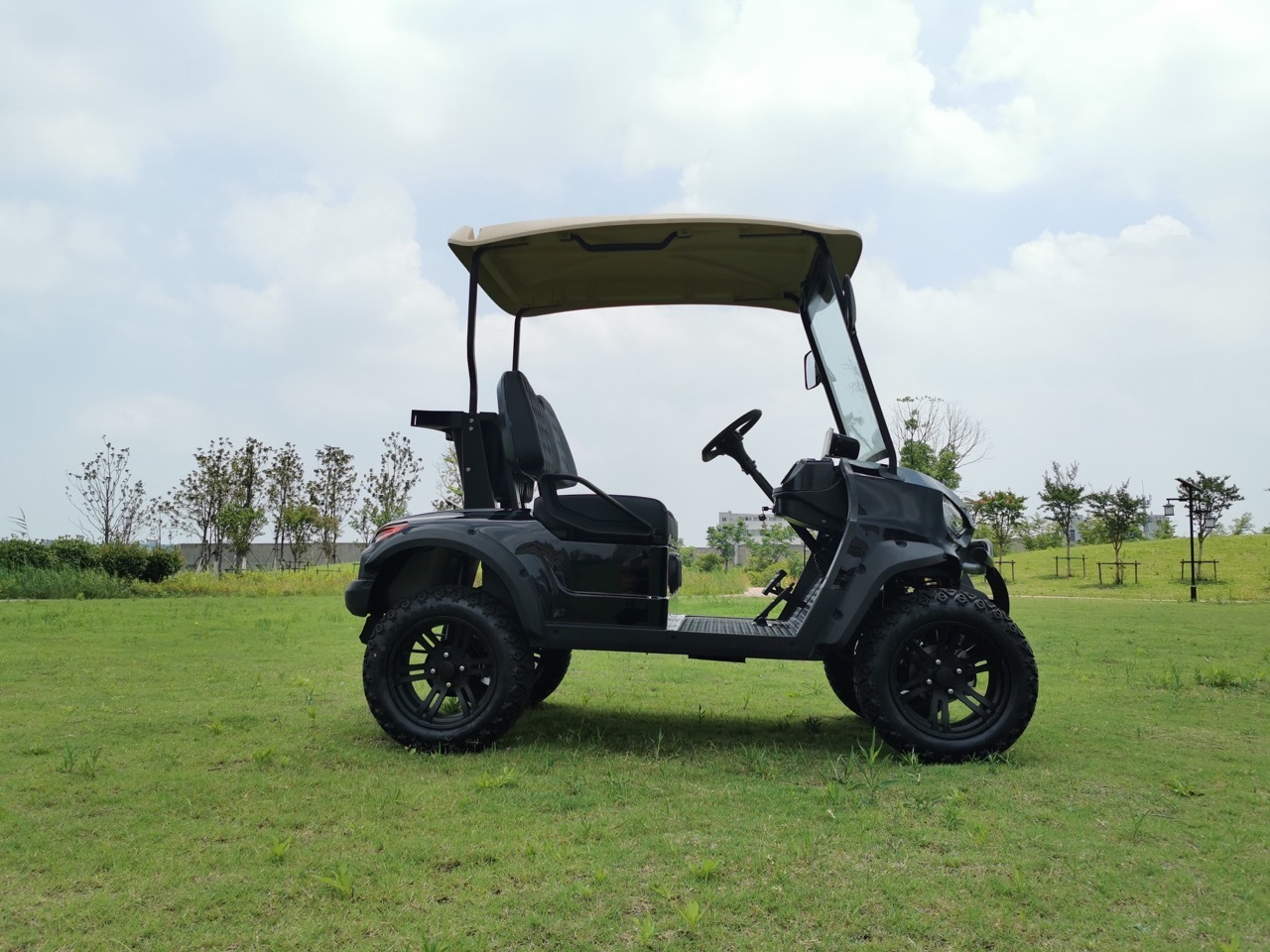 2023 Electric golf cart for sale cheap Chinese carts best 2 4  6 seater lithium battery 36V and 72V options club golf cars