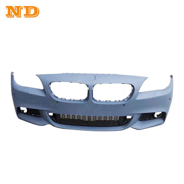 Niude PP material M5 style bumpers Body kit For BMW 5 series F10 F18 G30 G38 E60 2005-so far high fit car bumpers Front Bumper