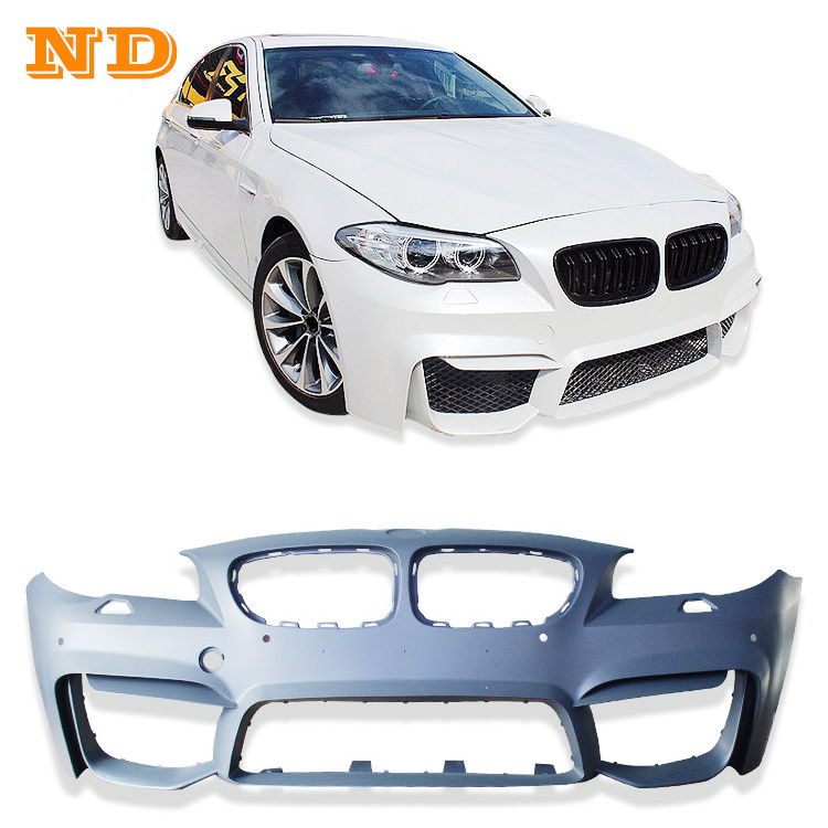 Niude PP material M5 style bumpers Body kit For BMW 5 series F10 F18 G30 G38 E60 2005-so far high fit car bumpers Front Bumper