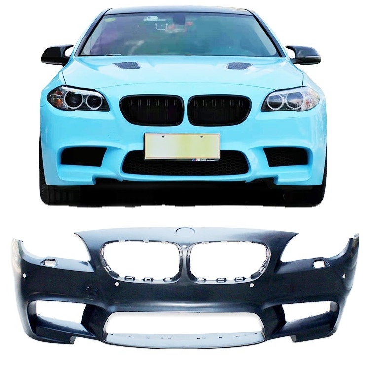 Niude PP material M5 style bumpers Body kit For BMW 5 series F10 F18 G30 G38 E60 2005-so far high fit car bumpers Front Bumper