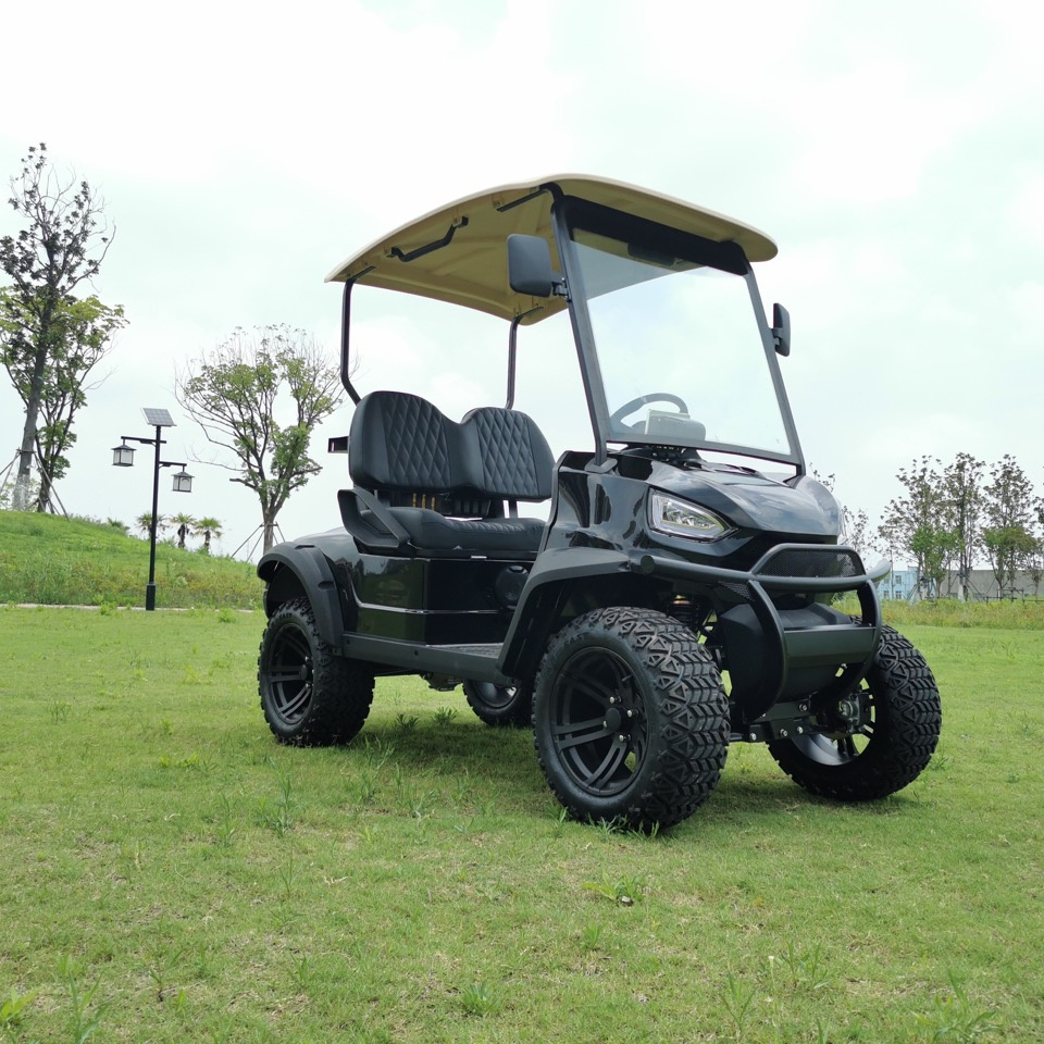 2023 Electric golf cart for sale cheap Chinese carts best 2 4  6 seater lithium battery 36V and 72V options club golf cars