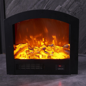 Modern Style Smart Insert Electric Decor Flame Bio Ethanol Desktop Fireplace