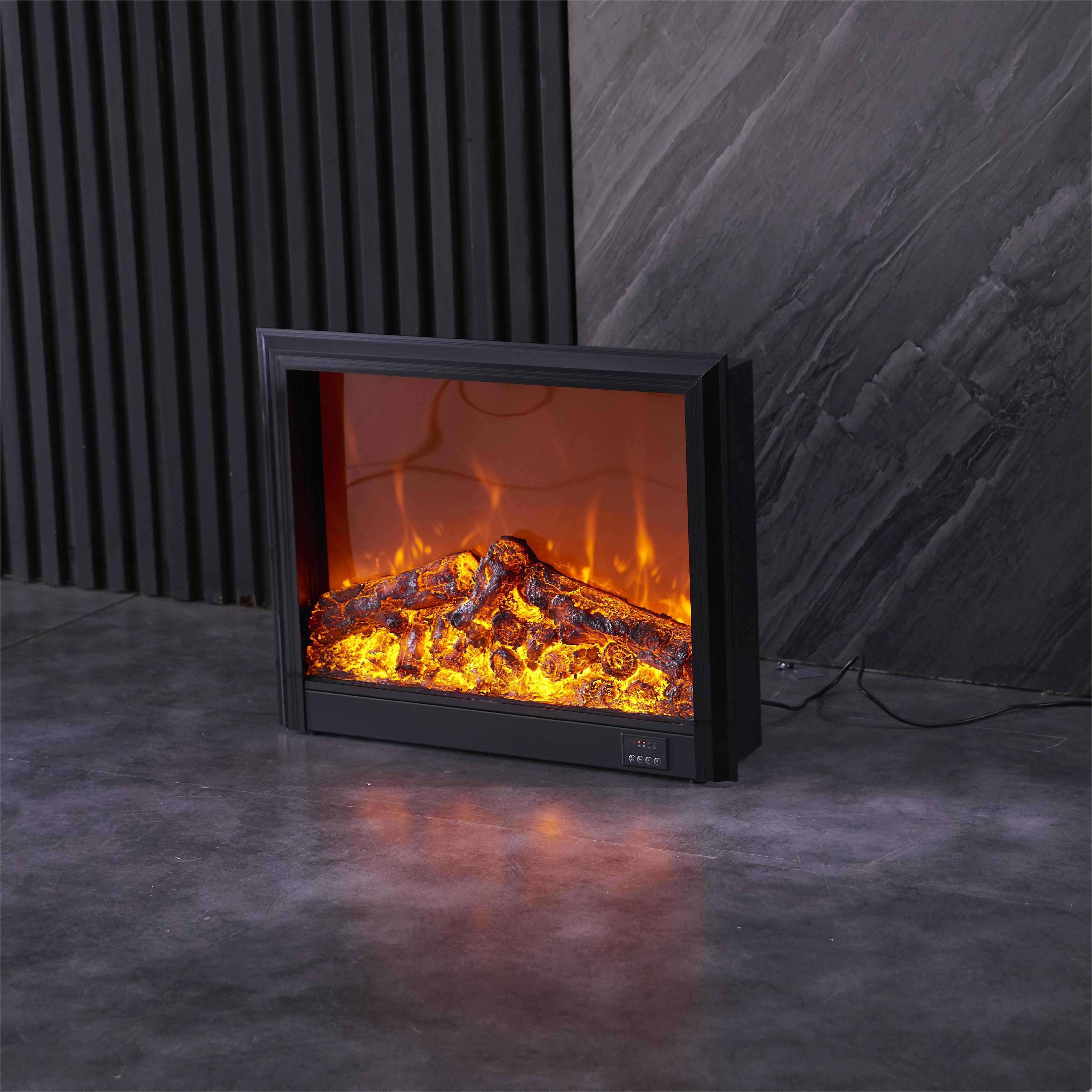 Modern Style Smart Insert Electric Decor Flame Bio Ethanol Desktop Fireplace