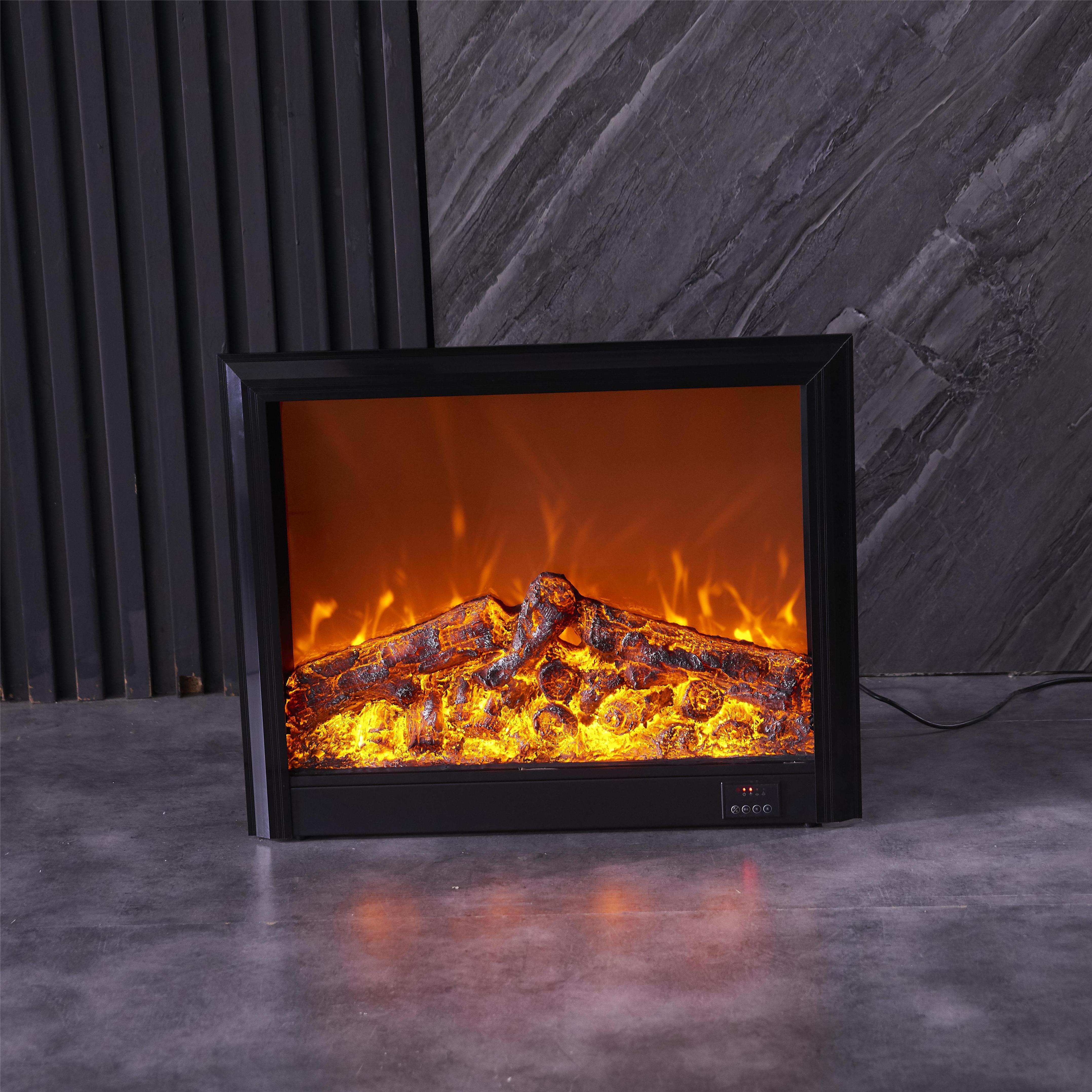 Modern Style Smart Insert Electric Decor Flame Bio Ethanol Desktop Fireplace