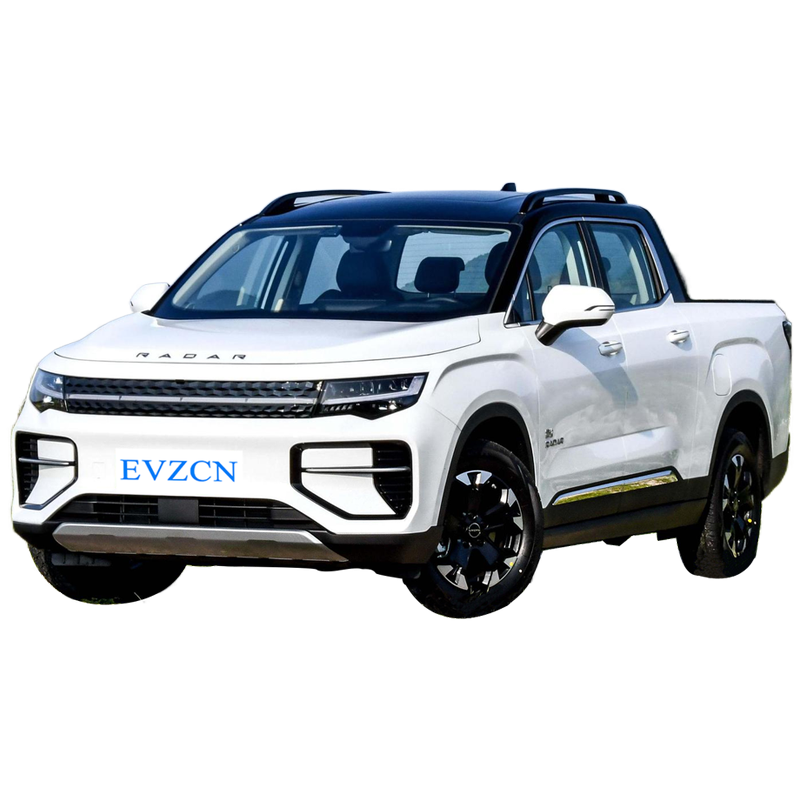 Geely RADAR RD 6 Pickup Truck Electric Pickup High Speed Truck