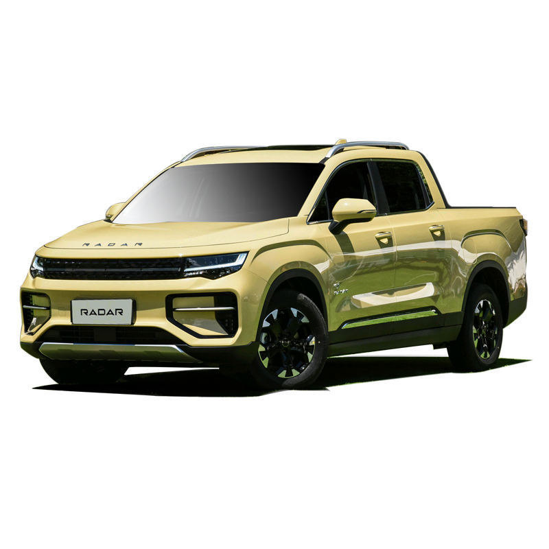 Geely RADAR RD 6 Pickup Truck Electric Pickup High Speed Truck