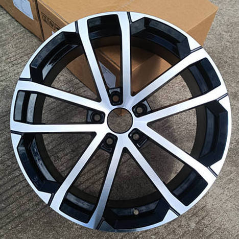 Manufacturers Passenger Car wheels casting Sport black 18 19 Inch Car Alloy Wheels& Tires For Toyota Camry BM VV Prosche