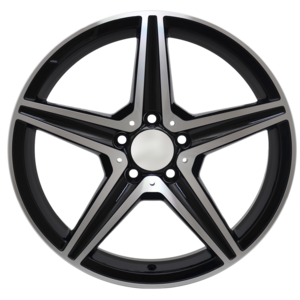 5 Hole 5*112 Car Mags Alloy Wheels Rim Passenger Car Wheels 19 Inch for Mercedes Benz