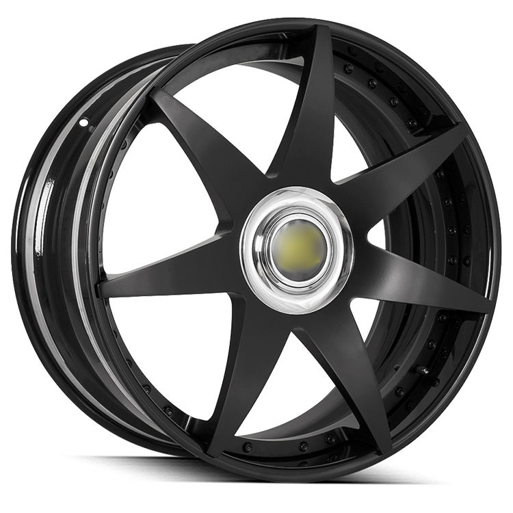 New design hot beadlock rim 17 18 19 20 21 22 inch custom forged offroaad wheels