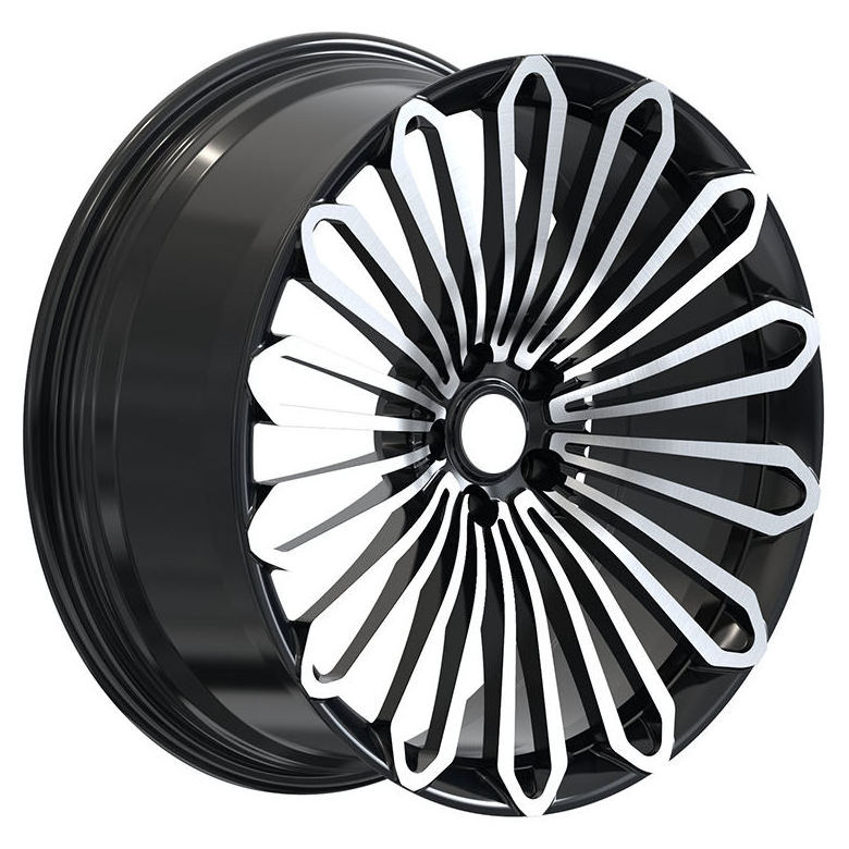 Hot selling forged Alloy Wheel 17/18/19/20/22 Inch bmw Aluminum Wheel rims for passenger car