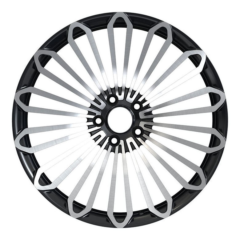 Hot selling forged Alloy Wheel 17/18/19/20/22 Inch bmw Aluminum Wheel rims for passenger car