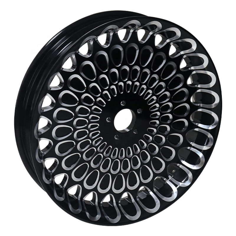 Wholesale Price 12 14 16 17 18 21 Inch Motorcycle aluminum 18x5.5 front and rear wheels alloy motorcycle rims