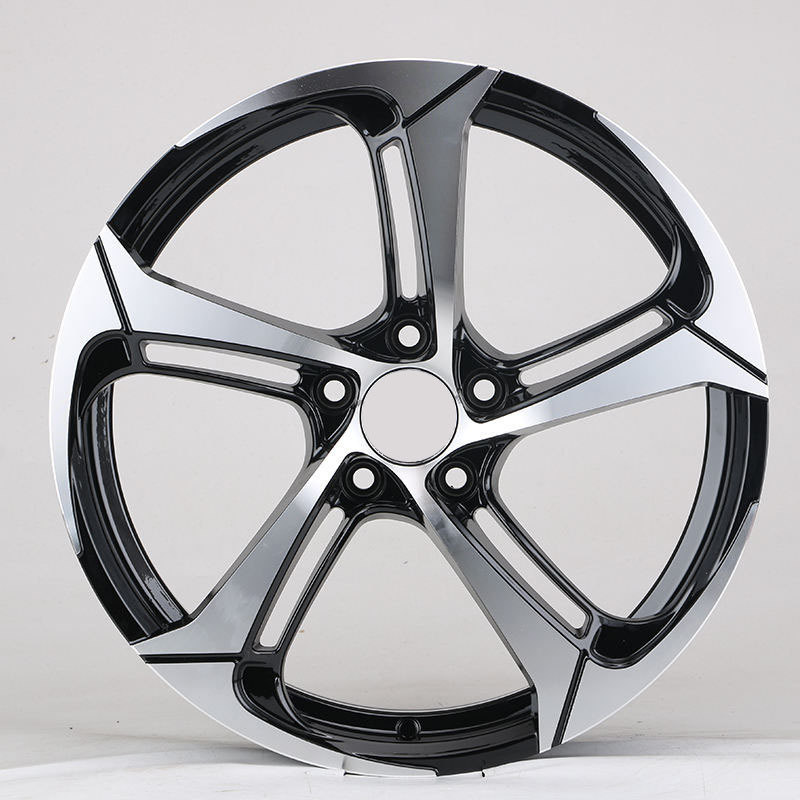 17 18 19 Inch 5x112 Casting Wheel Car Alloy Wheels Midrange Passenger Car Wheel Rims for Audi