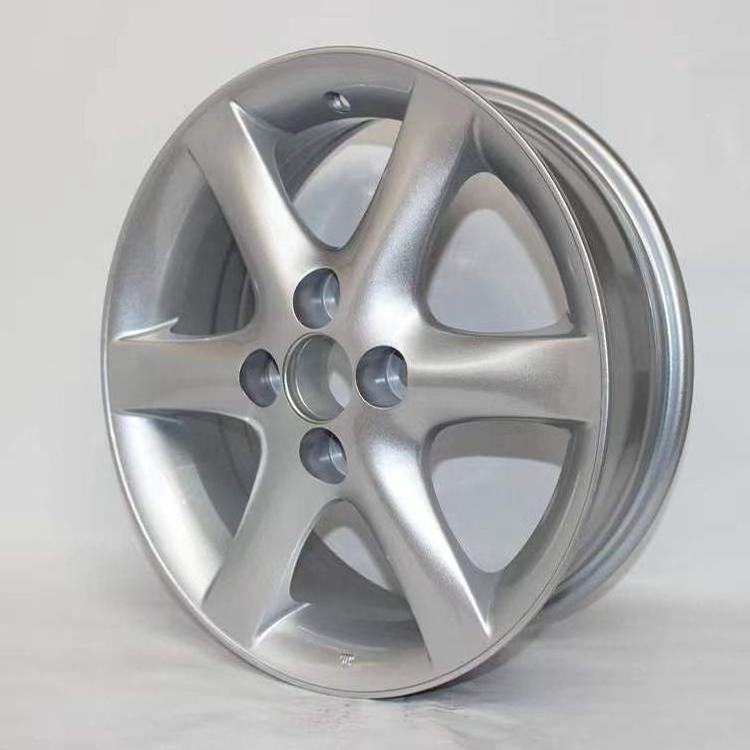 Hot selling Aluminum Passenger Car Wheels 15 inch 4 holes lug 15x6 Alloy rims 4x100 For Cars