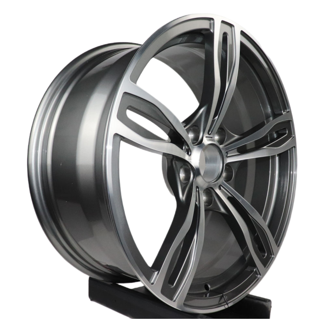 New design passenger car wheel one piece casting wheels 18 19 20 inch alloy forged rims for BMW