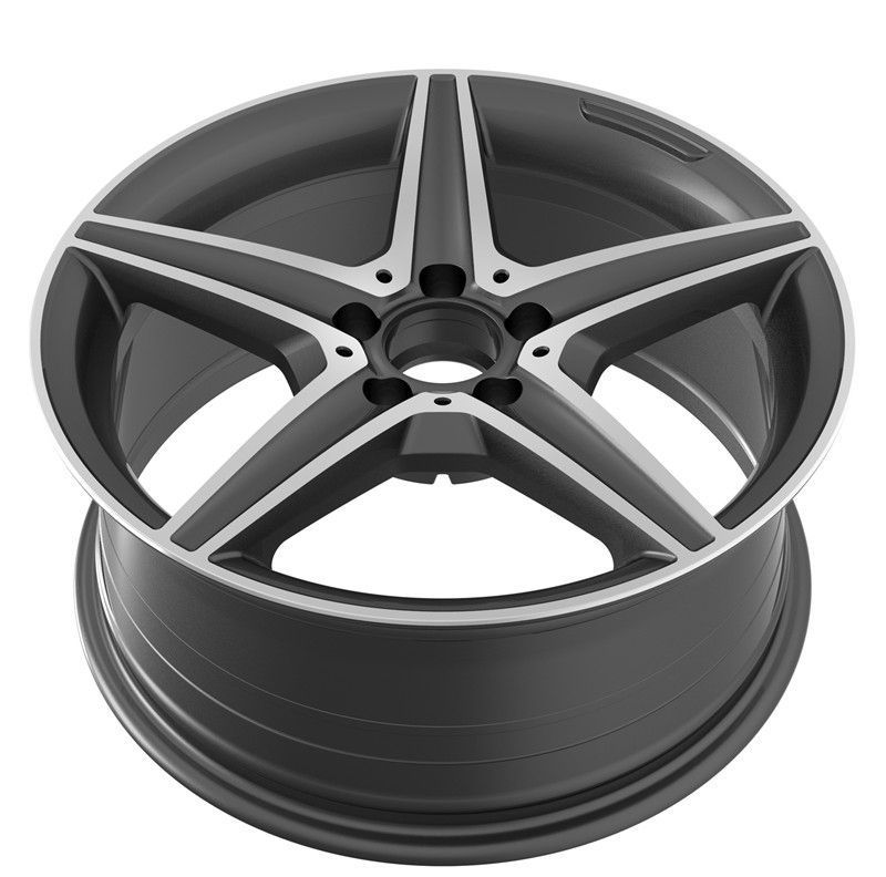 5 Hole 5*112 Car Mags Alloy Wheels Rim Passenger Car Wheels 19 Inch for Mercedes Benz