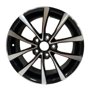 Wholesale Passenger car wheels rims 16 inch 5holes 5x112 for VW golf