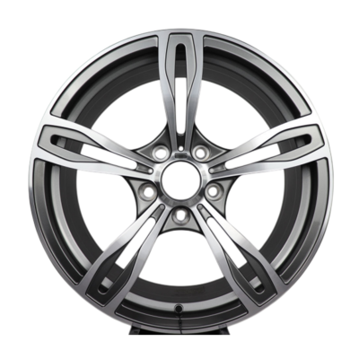 New design passenger car wheel one piece casting wheels 18 19 20 inch alloy forged rims for BMW