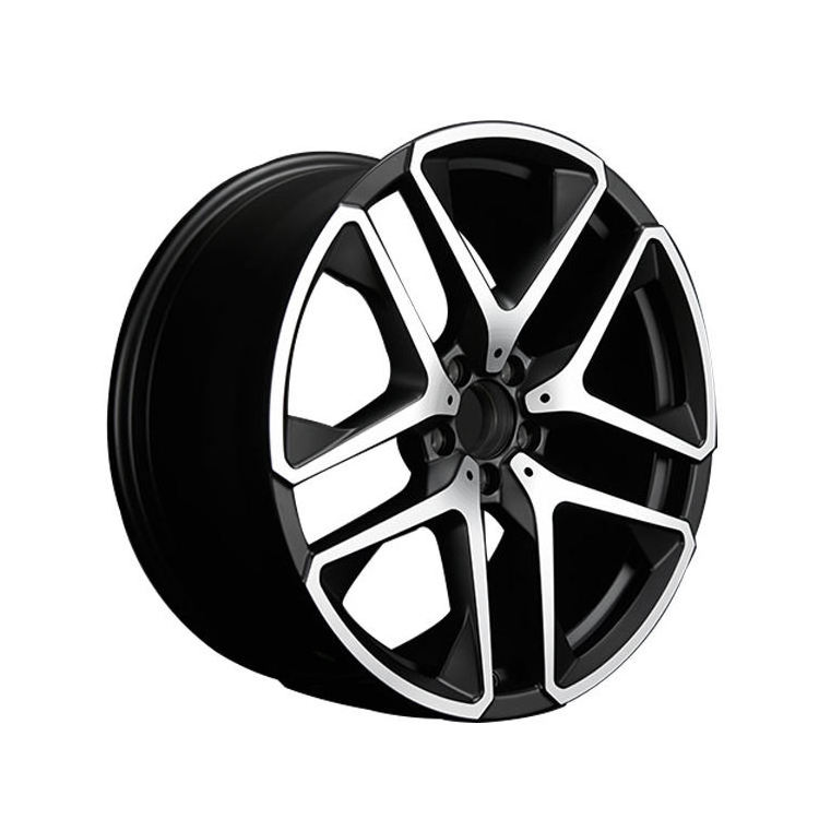 2023 Hot Sale Passenger Car Alloy Rims 20 Inch 5 Holes Casting Rims 5x112 Wheels for Mercedes-Benz