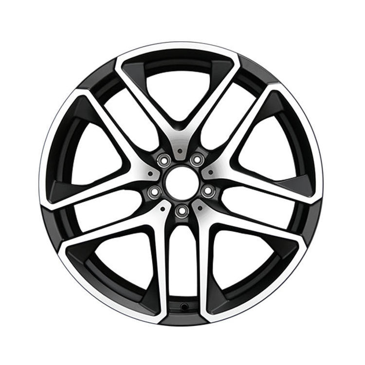 2023 Hot Sale Passenger Car Alloy Rims 20 Inch 5 Holes Casting Rims 5x112 Wheels for Mercedes-Benz